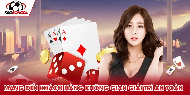 Gemwin chính sách minh bạch, hoạt động an toàn
