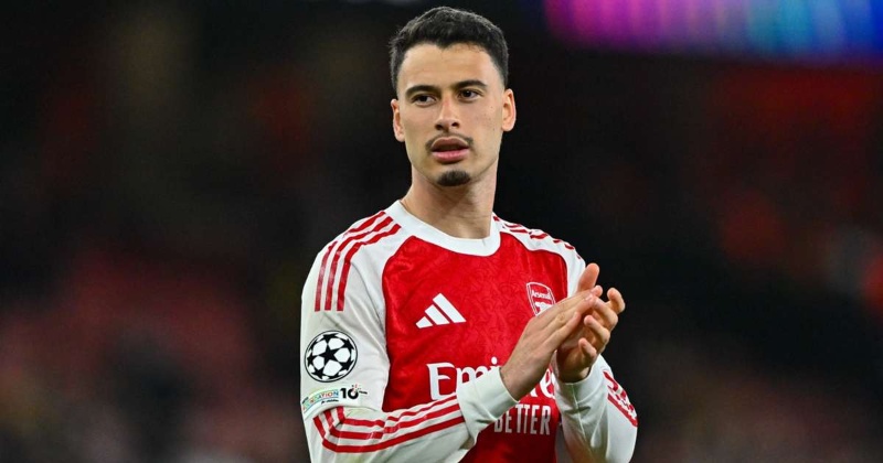 Ban lãnh đạo PSG đánh giá cao Martinelli