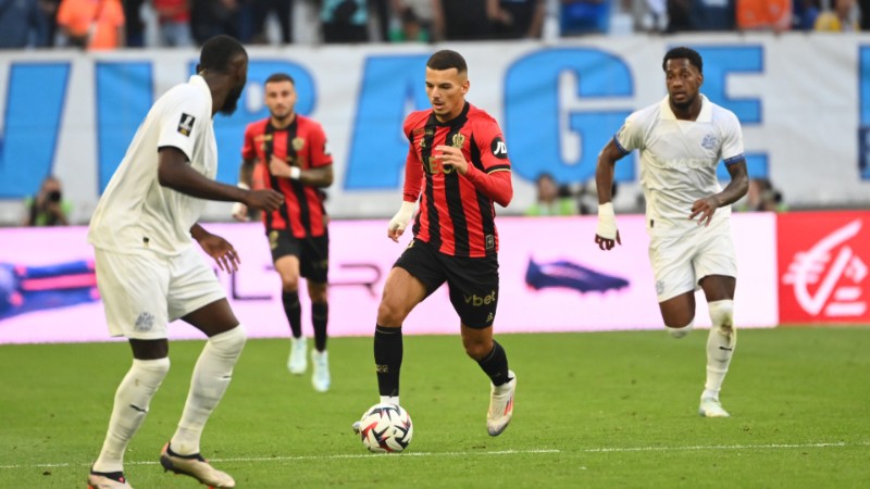 Marseille nhiều khả năng đánh bại Nice